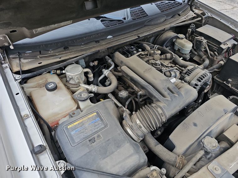 image for item EJ6252 2006 Chevrolet Trailblazer LS SUV