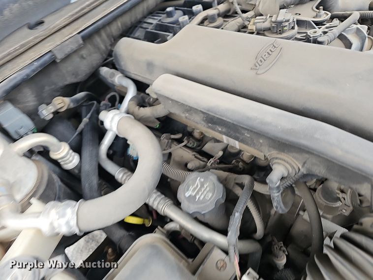 image for item EJ6252 2006 Chevrolet Trailblazer LS SUV