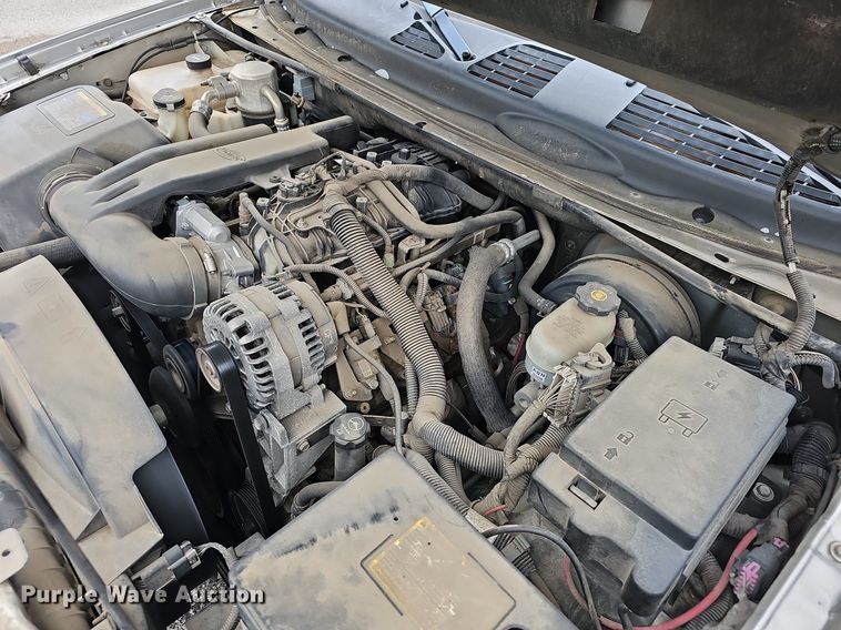 image for item EJ6252 2006 Chevrolet Trailblazer LS SUV