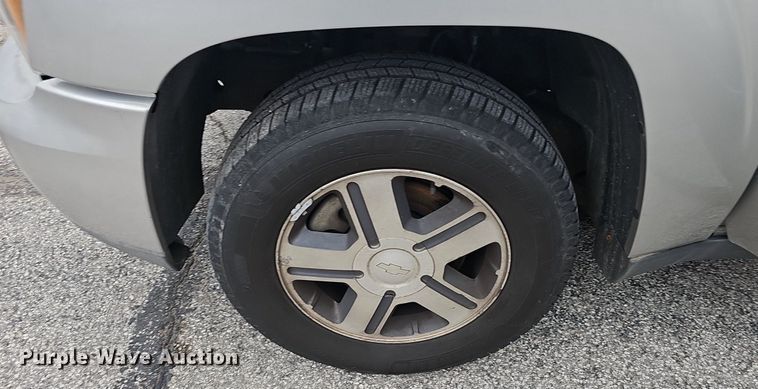 image for item EJ6252 2006 Chevrolet Trailblazer LS SUV