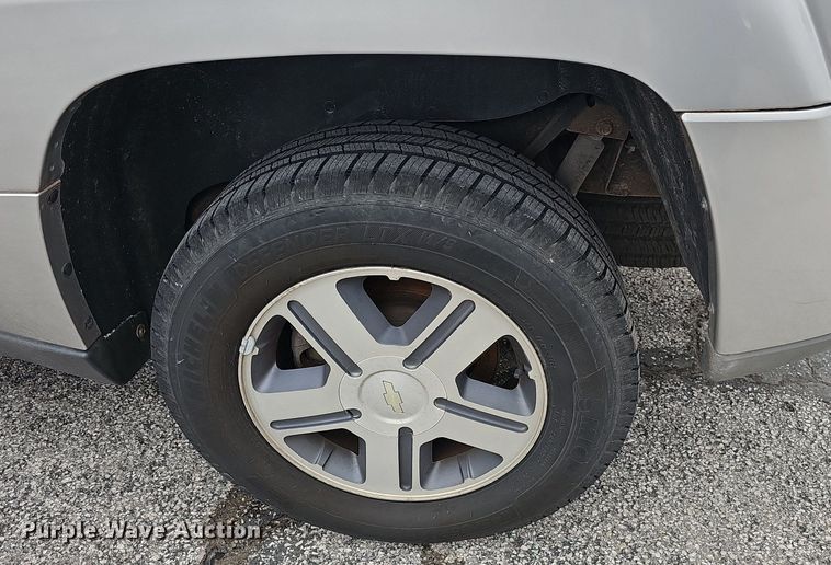 image for item EJ6252 2006 Chevrolet Trailblazer LS SUV