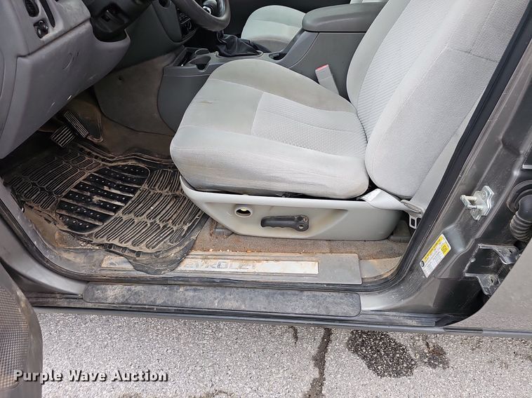 image for item EJ6253 2008 Chevrolet Trailblazer LS SUV