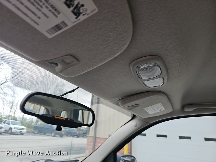 image for item EJ6253 2008 Chevrolet Trailblazer LS SUV