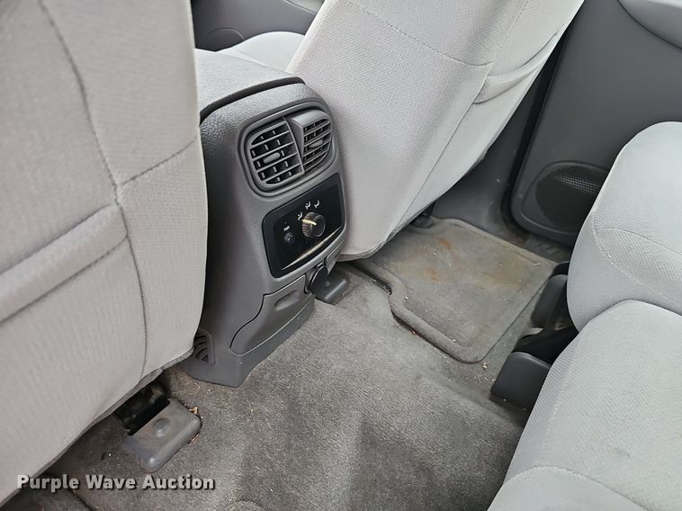 image for item EJ6253 2008 Chevrolet Trailblazer LS SUV