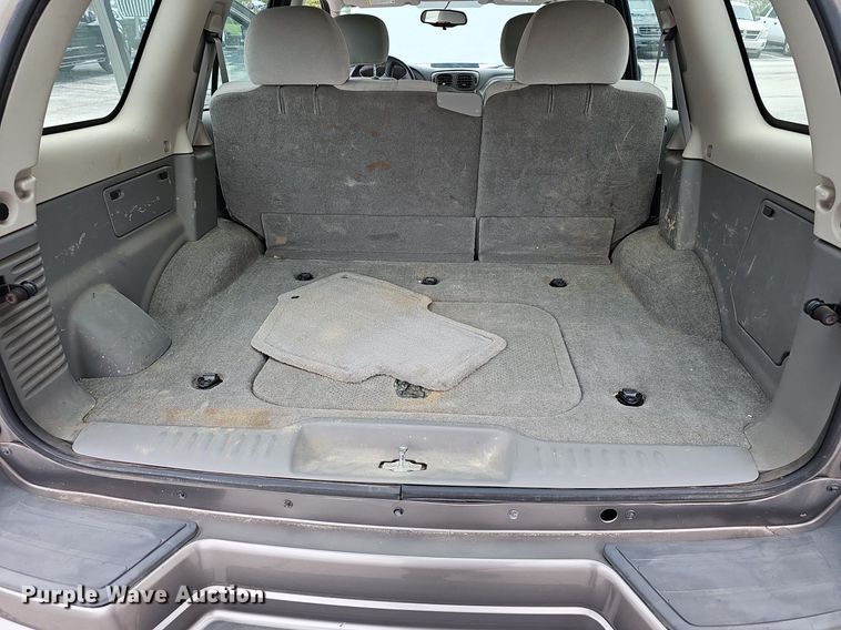 image for item EJ6253 2008 Chevrolet Trailblazer LS SUV