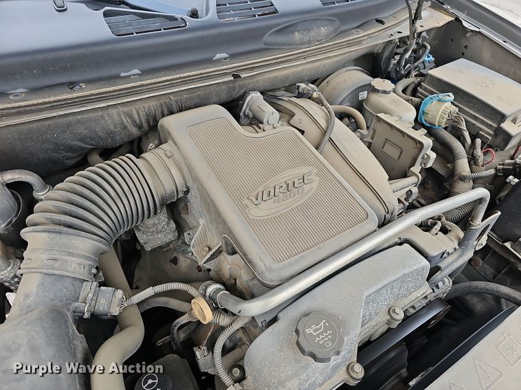 image for item EJ6253 2008 Chevrolet Trailblazer LS SUV