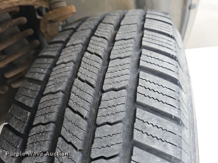 image for item EJ6253 2008 Chevrolet Trailblazer LS SUV