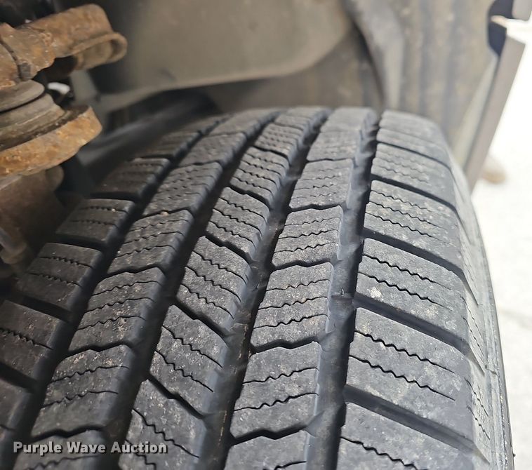 image for item EJ6253 2008 Chevrolet Trailblazer LS SUV