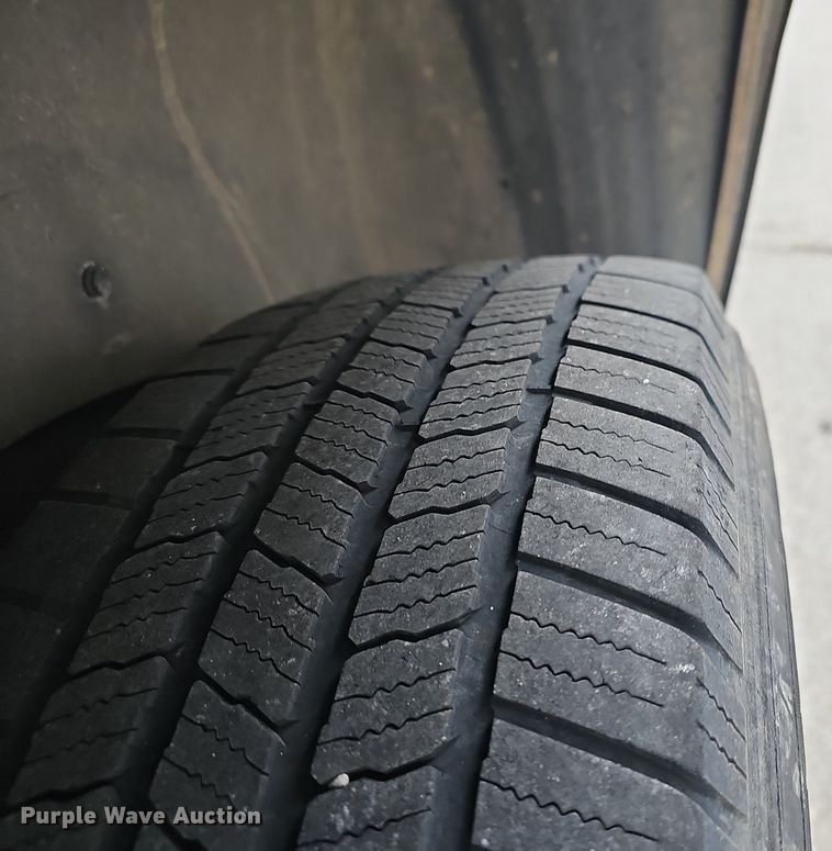 image for item EJ6253 2008 Chevrolet Trailblazer LS SUV