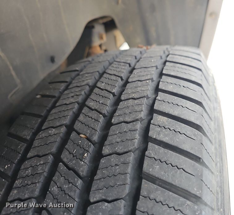 image for item EJ6253 2008 Chevrolet Trailblazer LS SUV