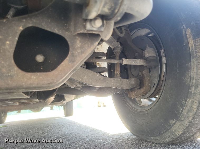 image for item EJ7858 2017 GMC Savana 3500 van