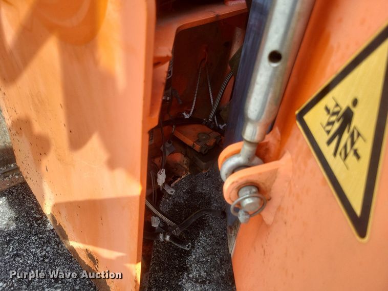 image for item EJ7864 2004 Hamm HD110HV double drum vibratory roller