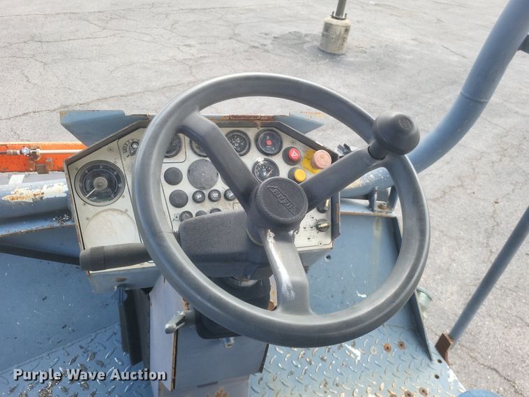 image for item EJ7864 2004 Hamm HD110HV double drum vibratory roller