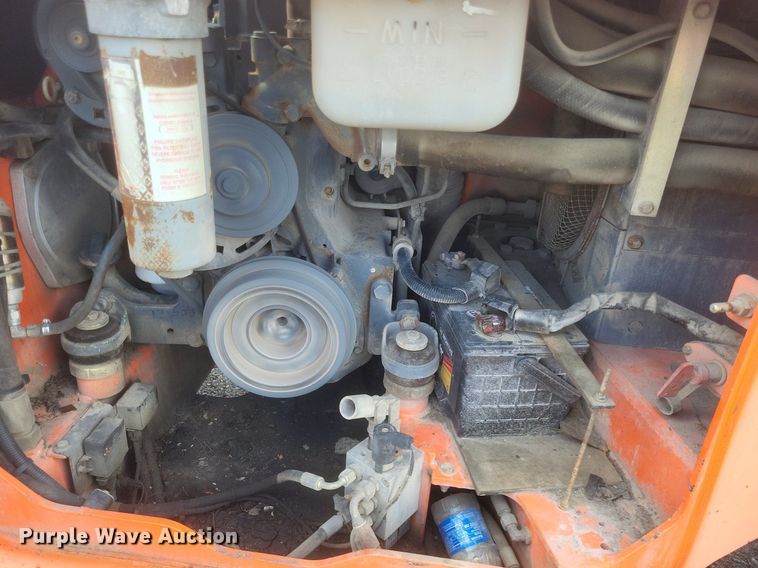 image for item EJ7864 2004 Hamm HD110HV double drum vibratory roller