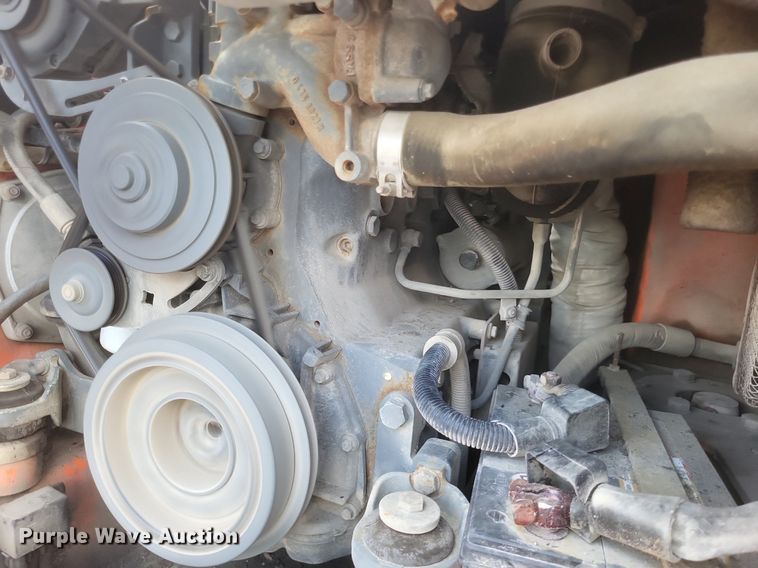 image for item EJ7864 2004 Hamm HD110HV double drum vibratory roller