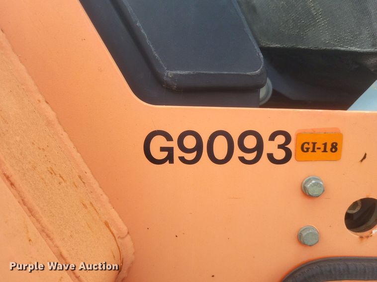 image for item EJ7864 2004 Hamm HD110HV double drum vibratory roller