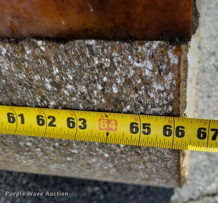 image for item EJ7864 2004 Hamm HD110HV double drum vibratory roller