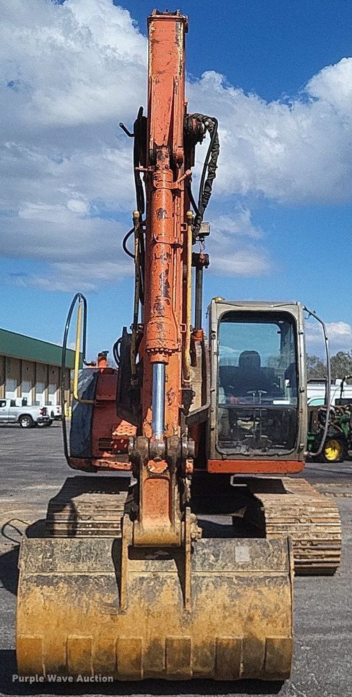 image for item EJ7867 2006 Hitachi  Zaxis 135US excavator