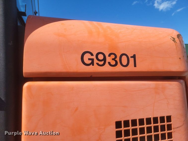 image for item EJ7867 2006 Hitachi  Zaxis 135US excavator