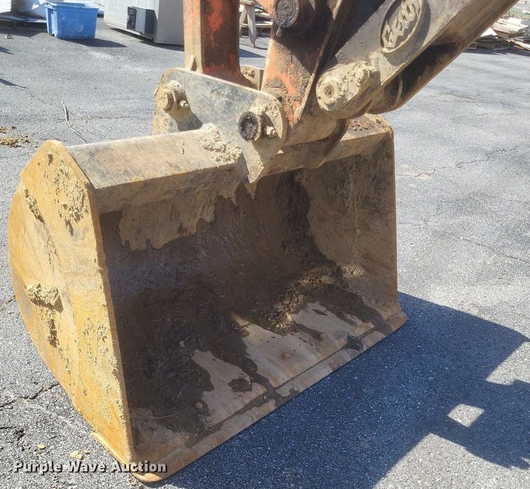 image for item EJ7867 2006 Hitachi  Zaxis 135US excavator