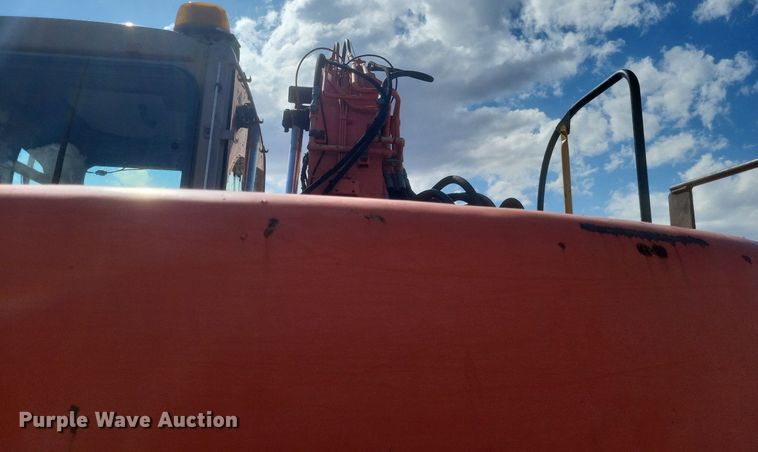 image for item EJ7867 2006 Hitachi  Zaxis 135US excavator