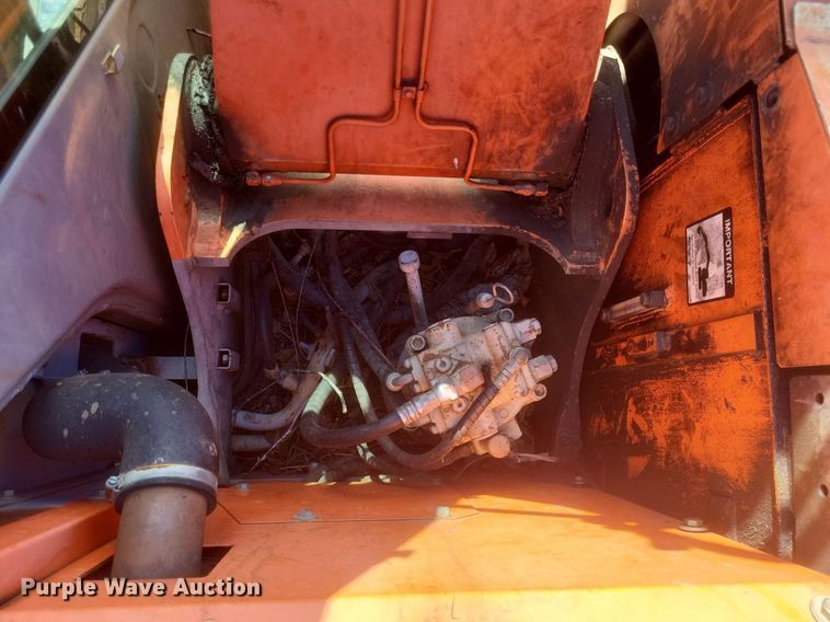 image for item EJ7867 2006 Hitachi  Zaxis 135US excavator