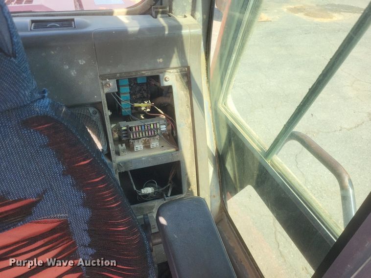 image for item EJ7867 2006 Hitachi  Zaxis 135US excavator