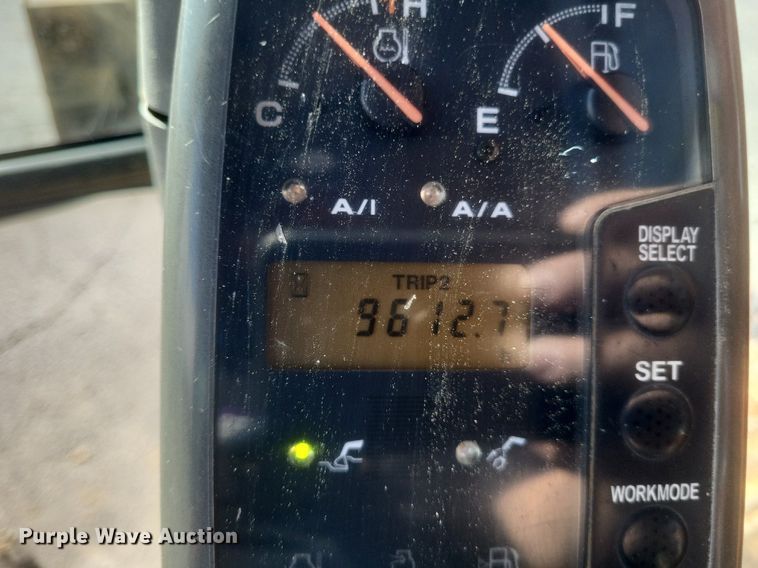 image for item EJ7867 2006 Hitachi  Zaxis 135US excavator