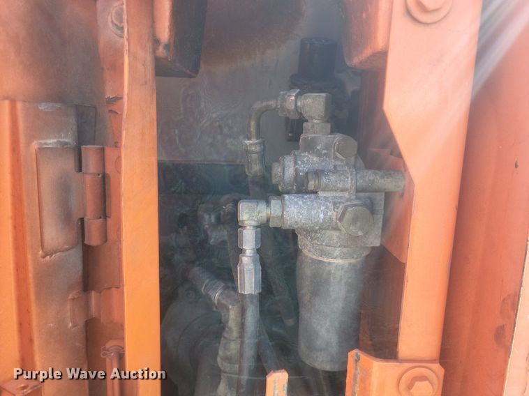 image for item EJ7867 2006 Hitachi  Zaxis 135US excavator