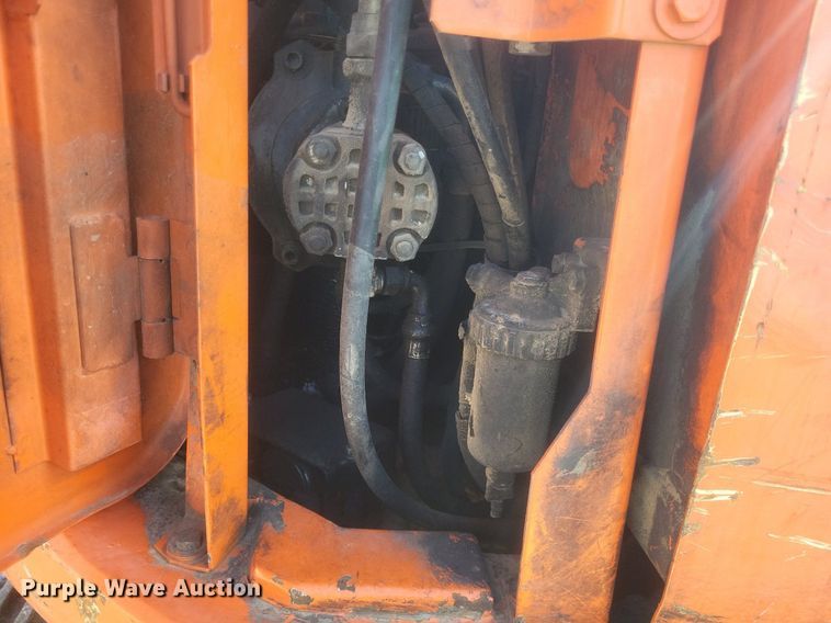 image for item EJ7867 2006 Hitachi  Zaxis 135US excavator