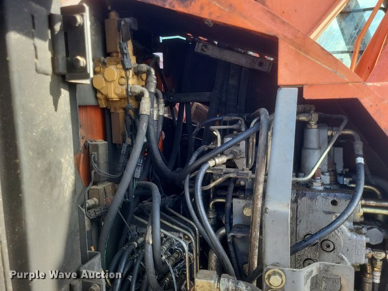 image for item EJ7867 2006 Hitachi  Zaxis 135US excavator