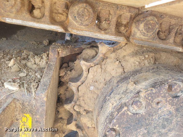 image for item EJ7867 2006 Hitachi  Zaxis 135US excavator