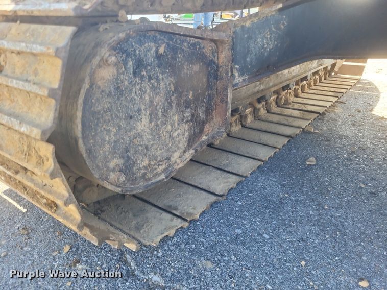 image for item EJ7867 2006 Hitachi  Zaxis 135US excavator