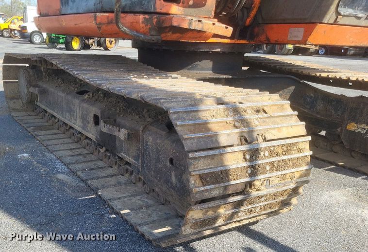 image for item EJ7867 2006 Hitachi  Zaxis 135US excavator