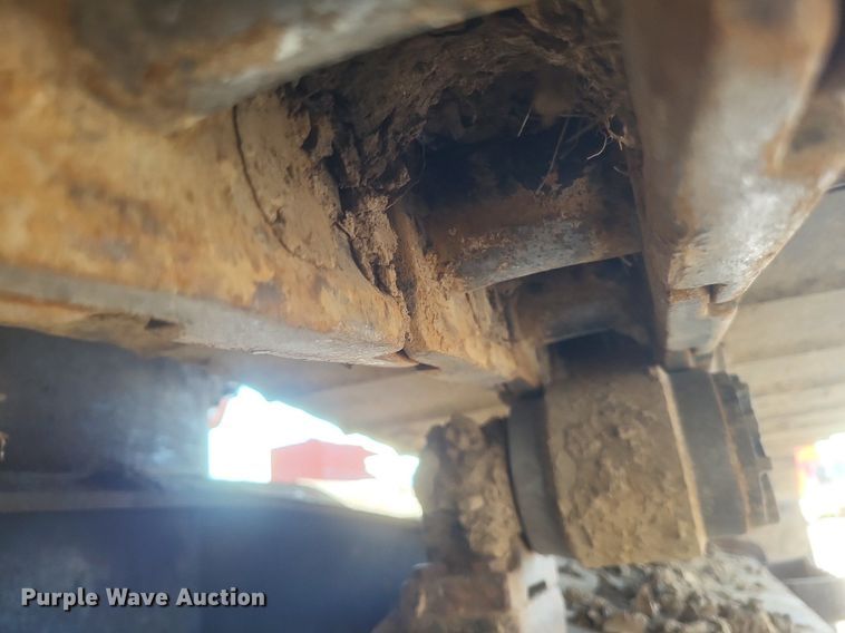 image for item EJ7867 2006 Hitachi  Zaxis 135US excavator