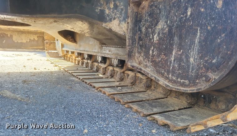 image for item EJ7867 2006 Hitachi  Zaxis 135US excavator