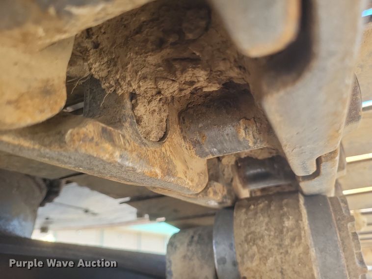 image for item EJ7867 2006 Hitachi  Zaxis 135US excavator