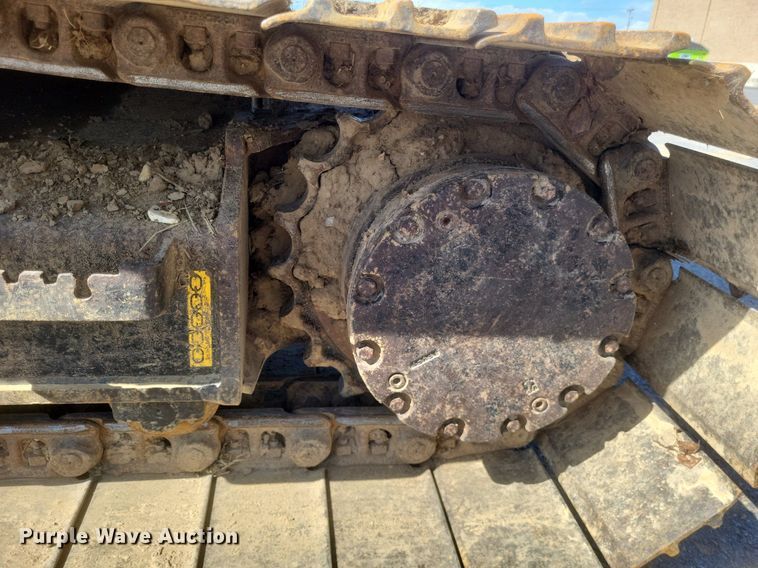 image for item EJ7867 2006 Hitachi  Zaxis 135US excavator