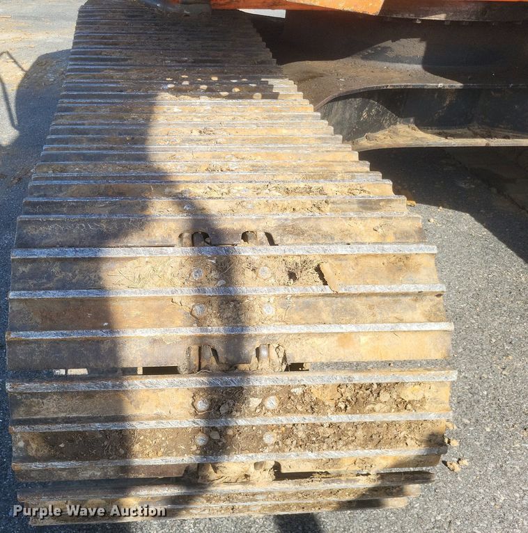 image for item EJ7867 2006 Hitachi  Zaxis 135US excavator