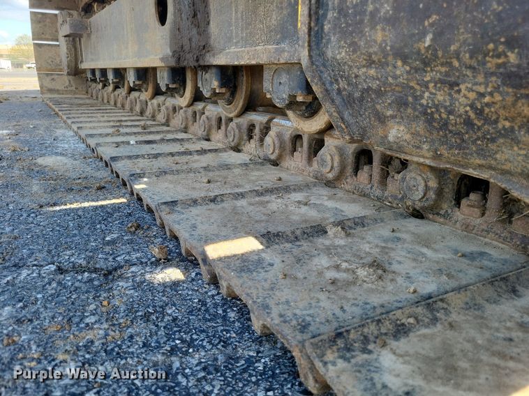 image for item EJ7867 2006 Hitachi  Zaxis 135US excavator