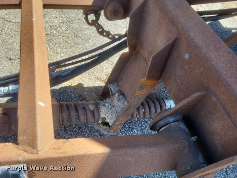 image for item EJ7868 2009 Palmer Machine Works  PDT-12-17 end dump pup trailer