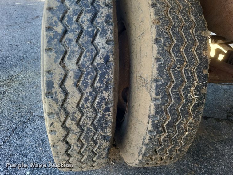 image for item EJ7868 2009 Palmer Machine Works  PDT-12-17 end dump pup trailer