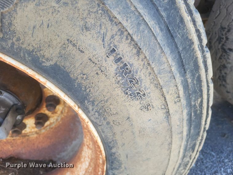 image for item EJ7868 2009 Palmer Machine Works  PDT-12-17 end dump pup trailer