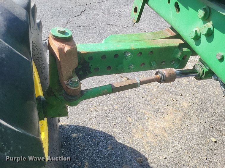 image for item EJ7869 2009 John Deere 7130 tractor