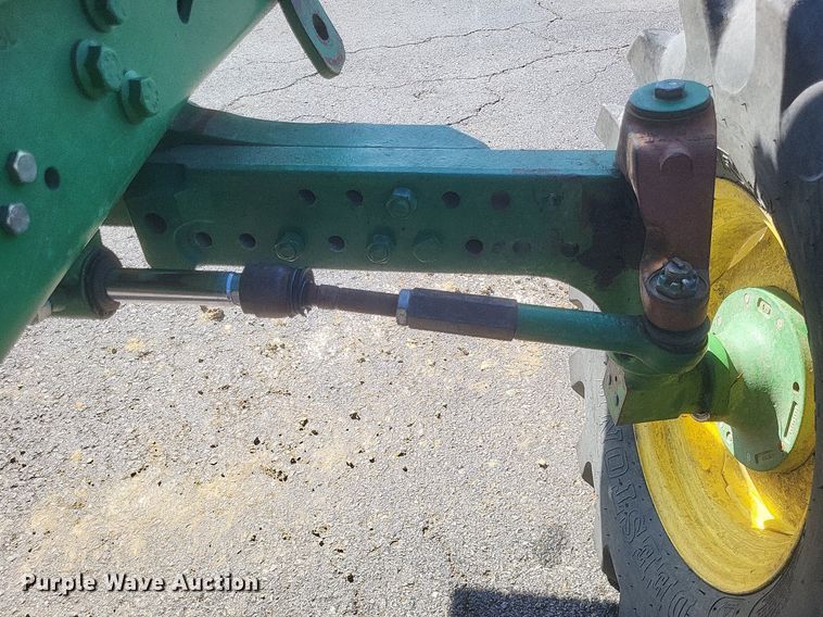 image for item EJ7869 2009 John Deere 7130 tractor