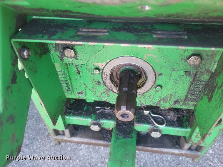 image for item EJ7869 2009 John Deere 7130 tractor
