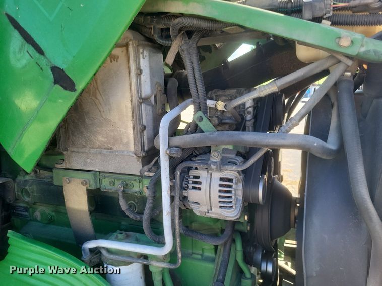 image for item EJ7869 2009 John Deere 7130 tractor