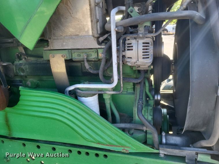 image for item EJ7869 2009 John Deere 7130 tractor