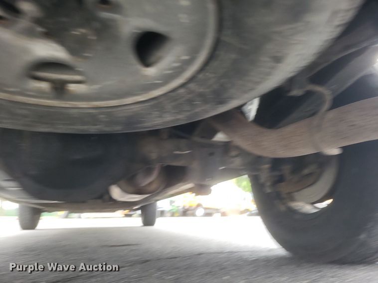 image for item EJ7872 2014 Chevrolet Express 3500 van