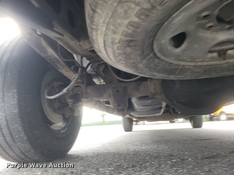 image for item EJ7872 2014 Chevrolet Express 3500 van